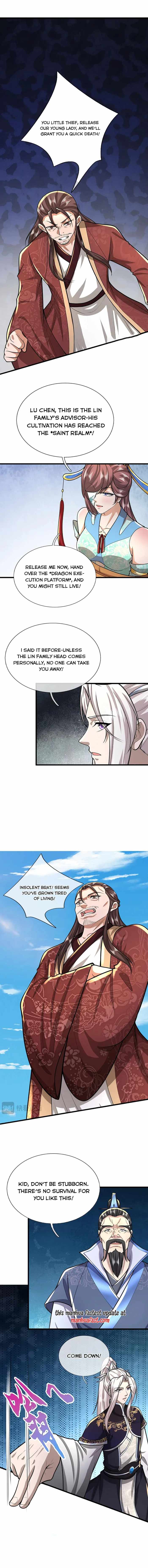 Imprisoned One Million Years: My Disciples Are All Over The World Chapter 370 5
